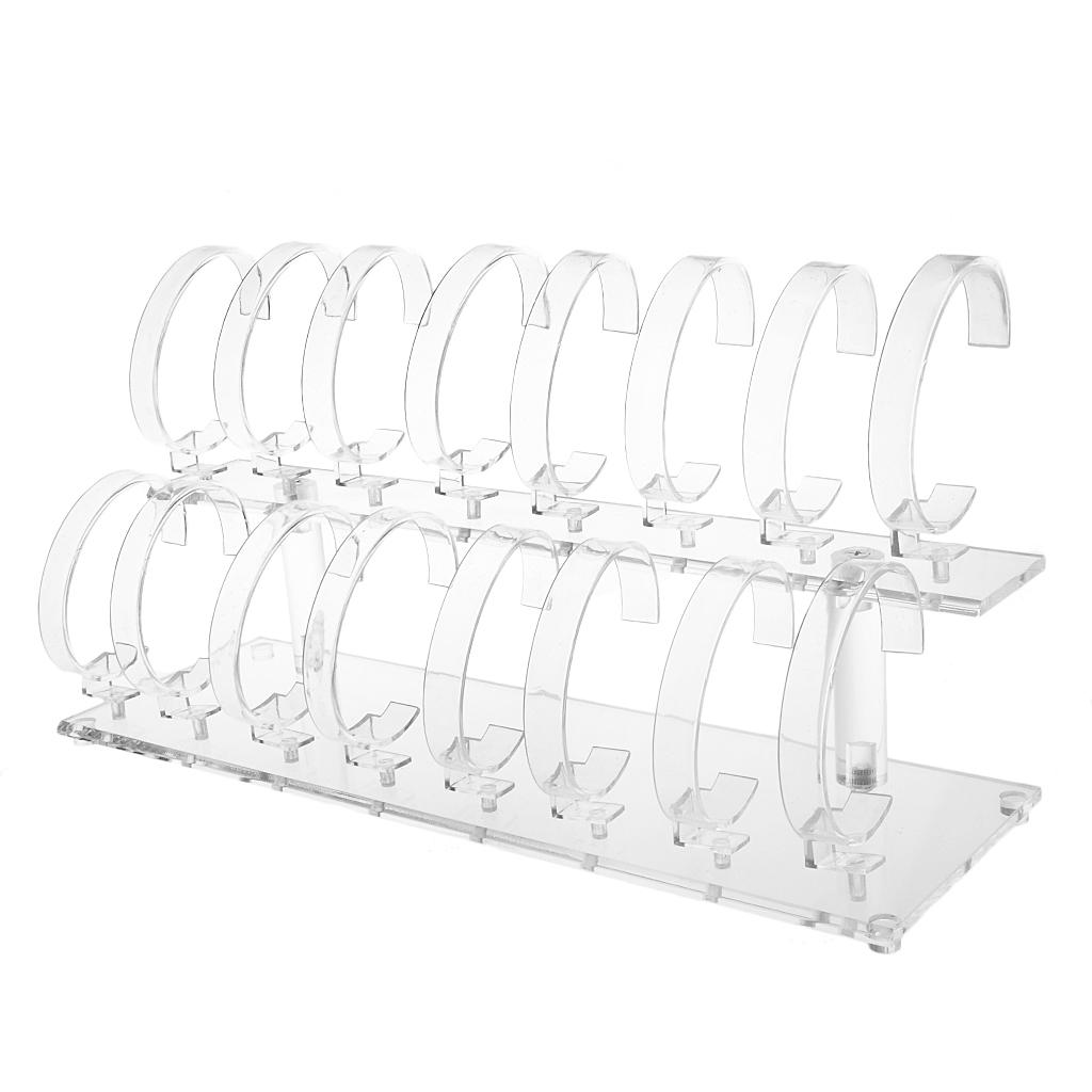 Expositor de Joyería Acrílico  - Jewelry Organizer Watches reseña y precio