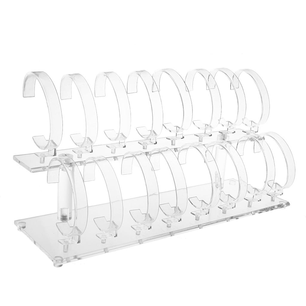 Expositor de Joyería Acrílico  - Jewelry Organizer Watches reseña y precio