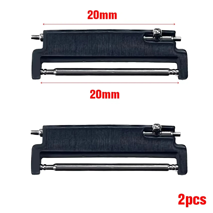 2 piezas/lote Adaptadores de m - Jewelry Stores Watches reseña y precio