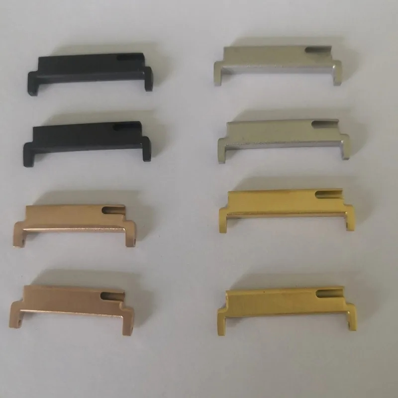2 piezas/lote Adaptadores de m - Jewelry Stores Watches reseña y precio
