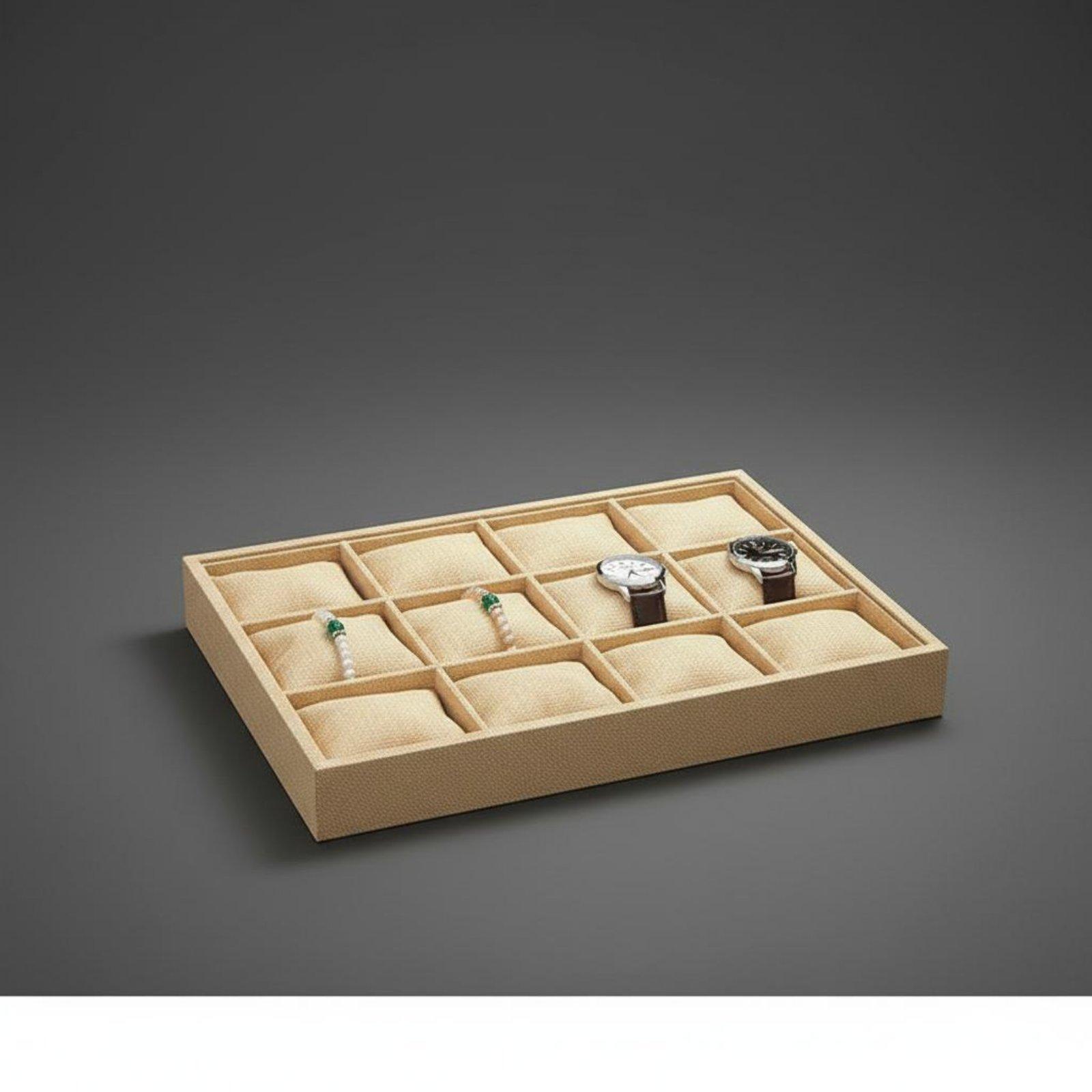 Soporte de tela para joyas, ba - Jewelry Organizer Watches reseña y precio
