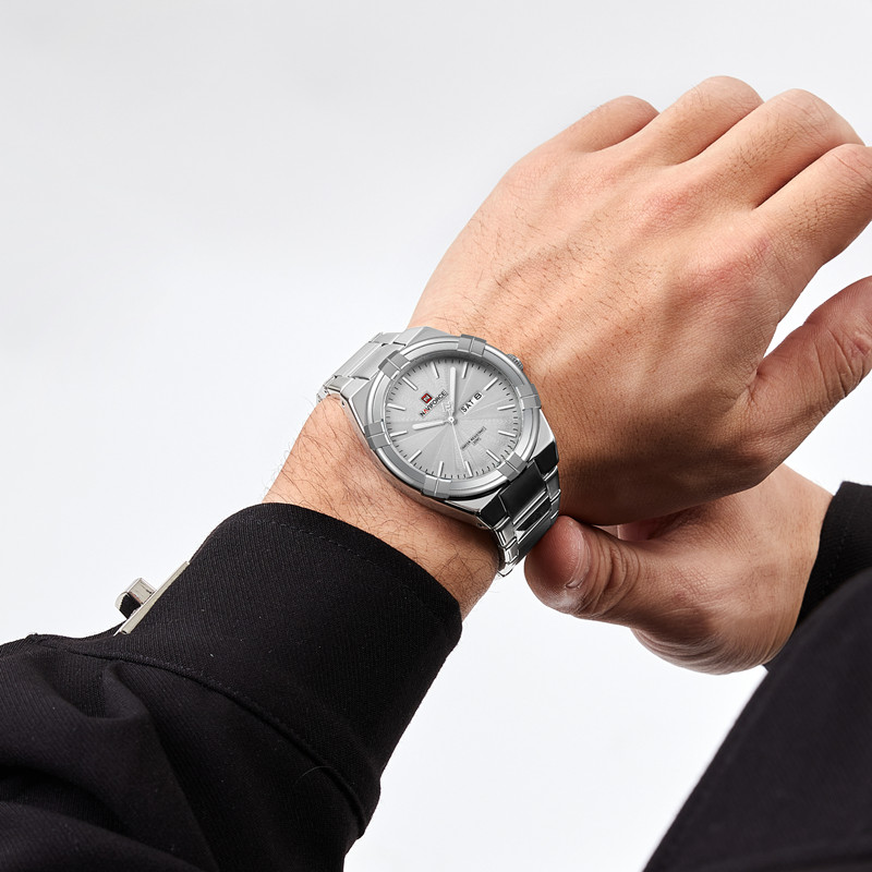 Reloj de Pulsera de Cuarzo NAV - Jewelry Inspired Watches reseña y precio