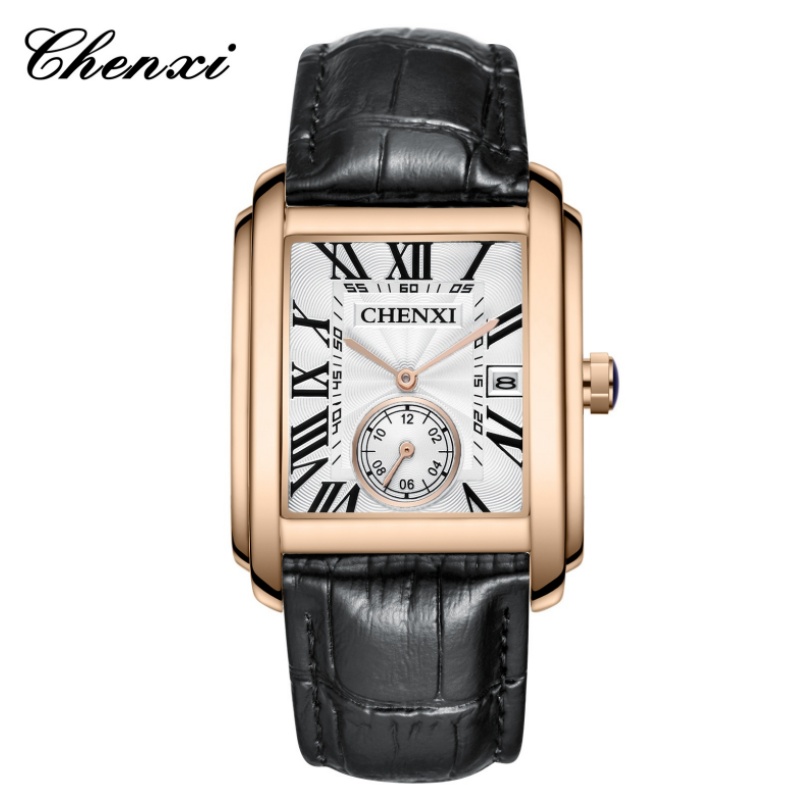 CHENXI 8216, relojes de pulser - Jewelry Inspired Watches reseña y precio