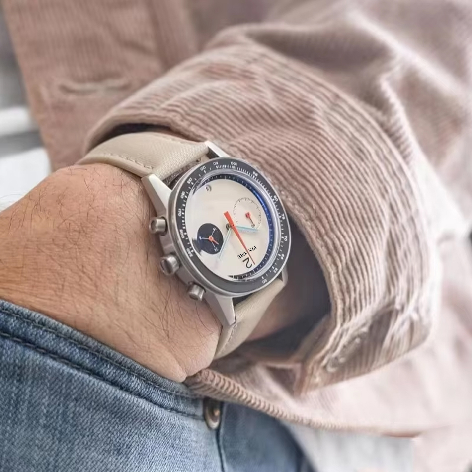 Relojes PINTIME para hombre, e - Automatic Watch Winder reseña y precio