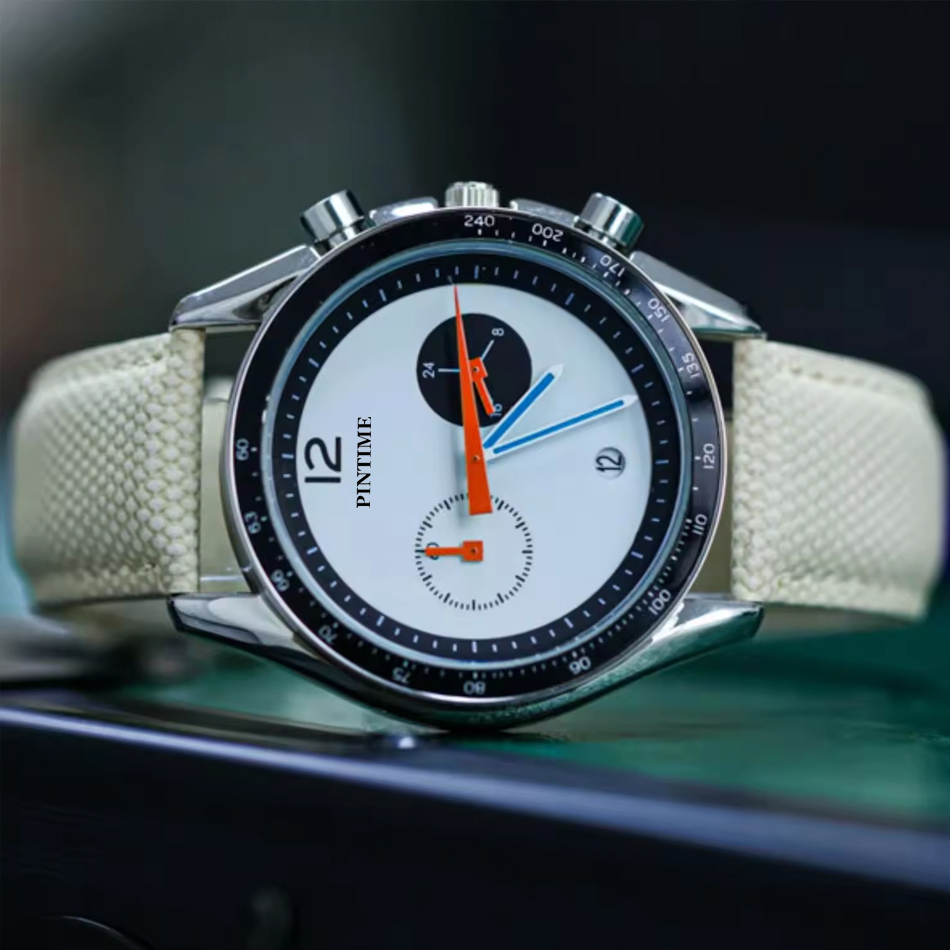 Relojes PINTIME para hombre, e - Automatic Watch Winder reseña y precio