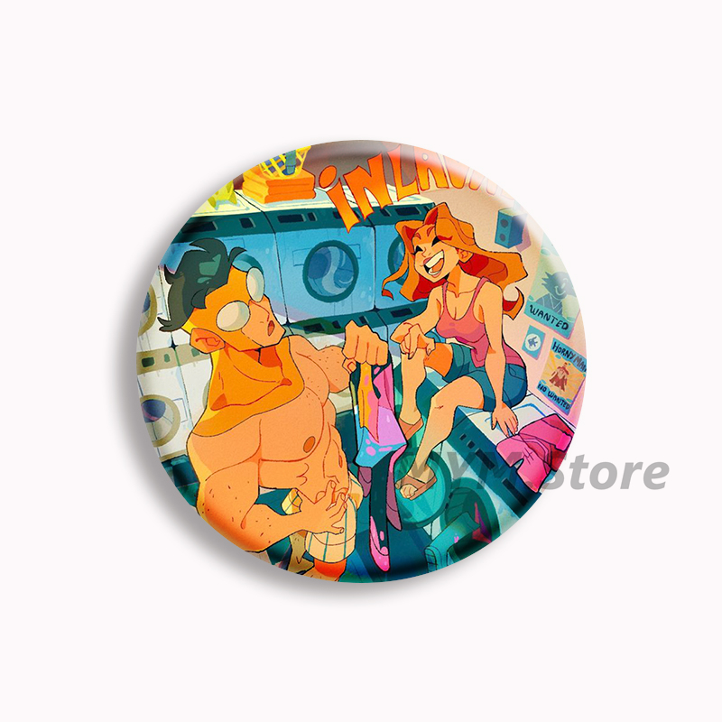 Pin de botón suave de Anime in - Eve Jewelry & Watches Distribuidor Oficial Rolex reseña y precio