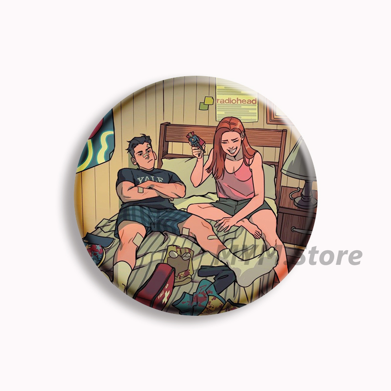 Pin de botón suave de Anime in - Eve Jewelry & Watches Distribuidor Oficial Rolex reseña y precio