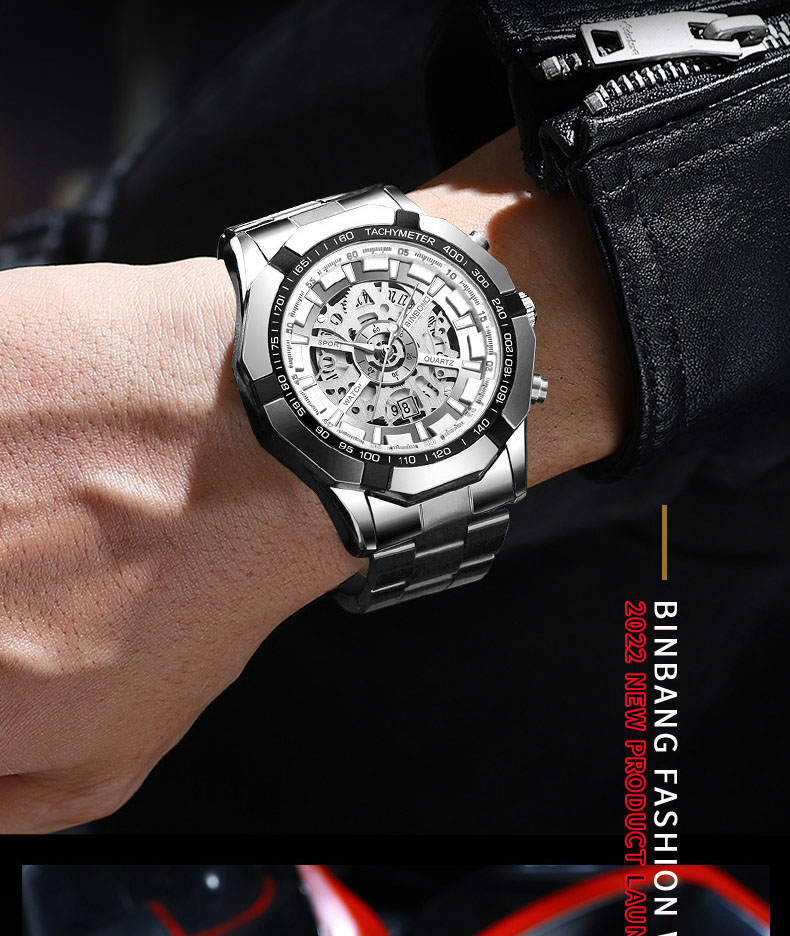 Reloj UTHAI para hombre, marca - Jewelry Inspired Watches reseña y precio