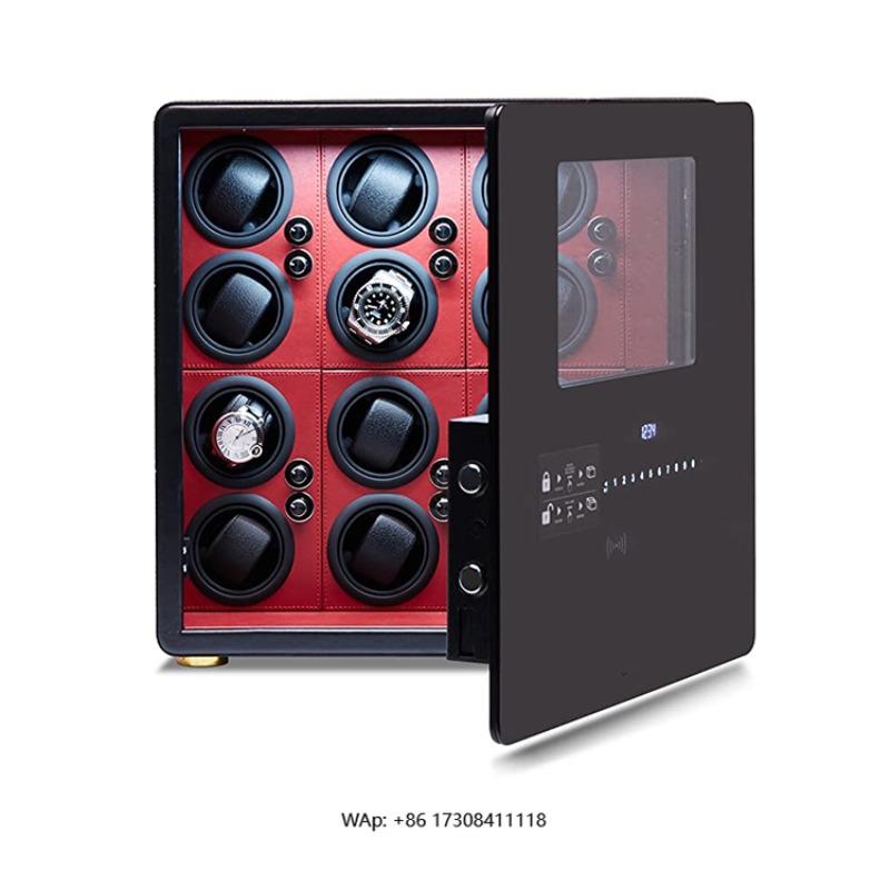 Caja Giratoria para Relojes de - Automatic Watch Winder reseña y precio