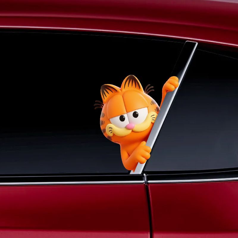 Pegatinas de Garfield, Anime,  - Jewelry Stores Watches reseña y precio