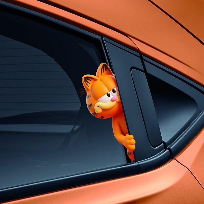 Pegatinas de Garfield, Anime,  - Jewelry Stores Watches reseña y precio