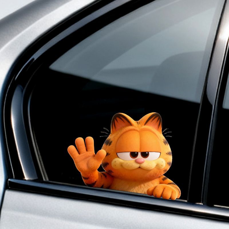 Pegatinas de Garfield, Anime,  - Jewelry Stores Watches reseña y precio