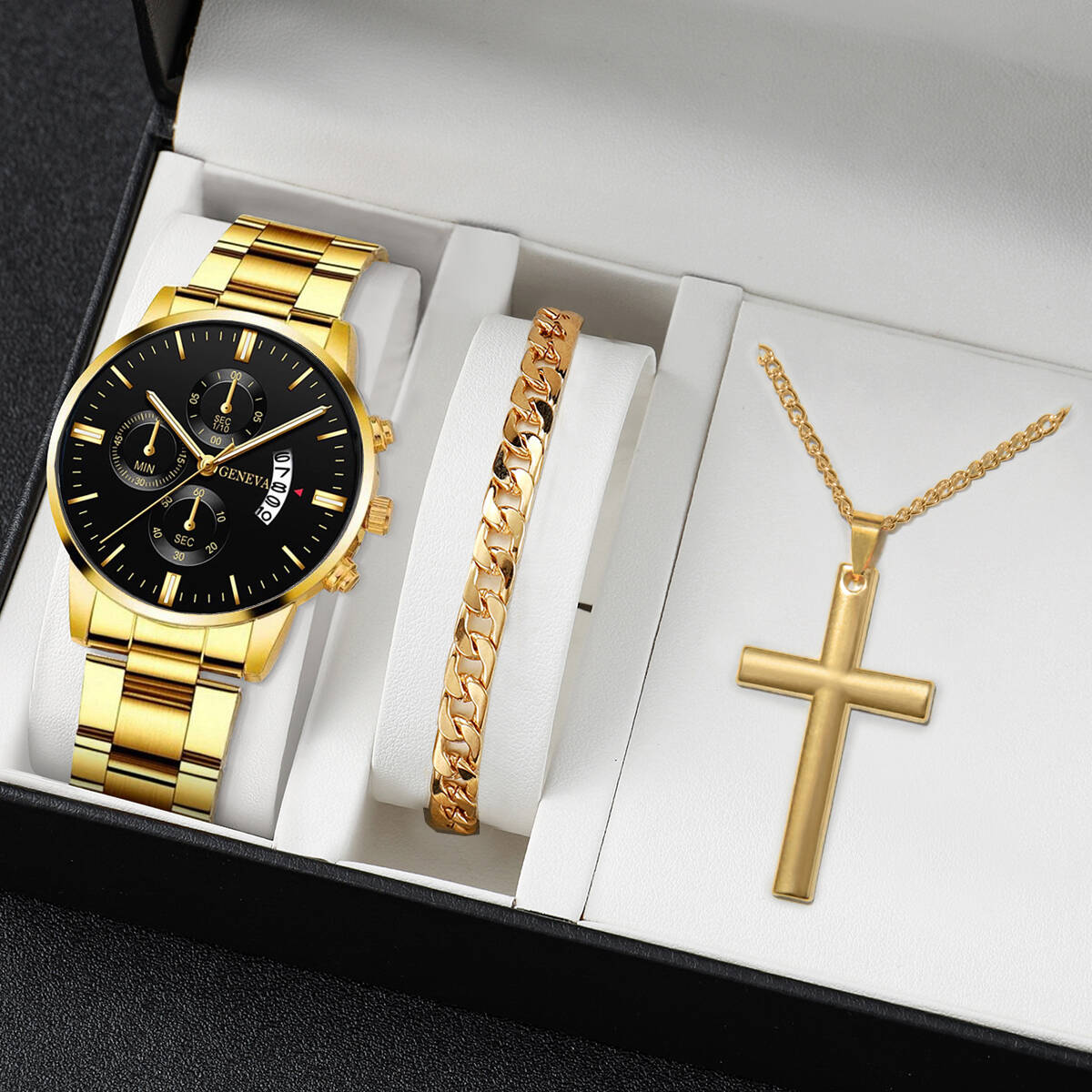 Caja ciega de Reloj misterioso - Jewelry Organizer Watches reseña y precio
