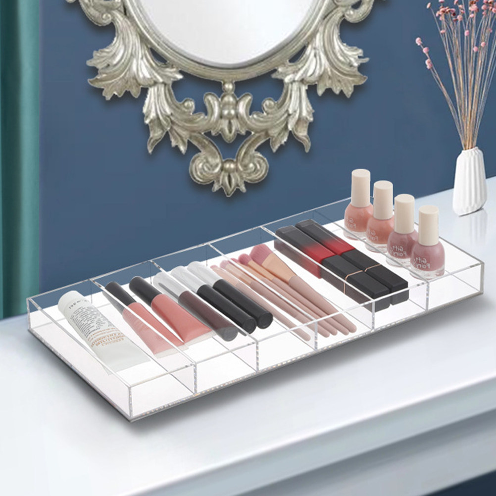 Bandeja de Acrílico Transparen - Jewelry Organizer Watches reseña y precio