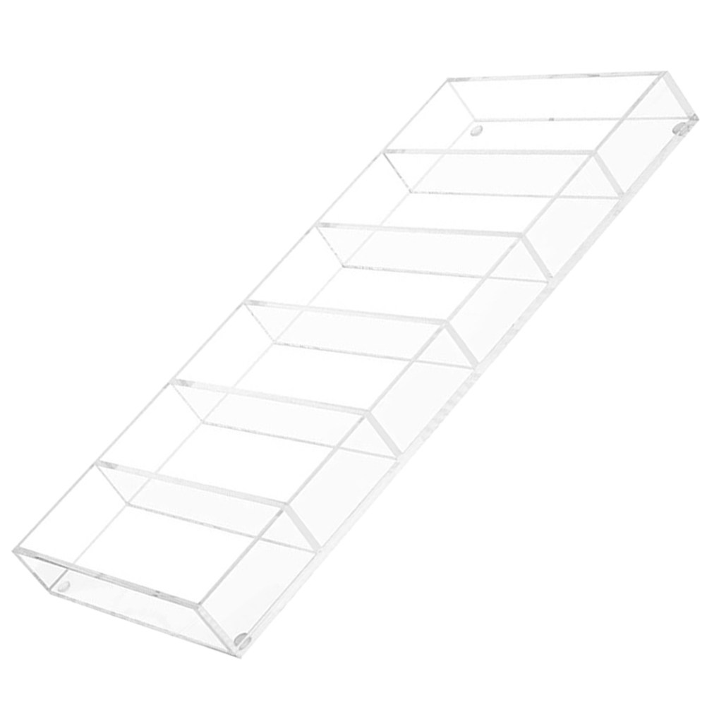 Bandeja de Acrílico Transparen - Jewelry Organizer Watches reseña y precio
