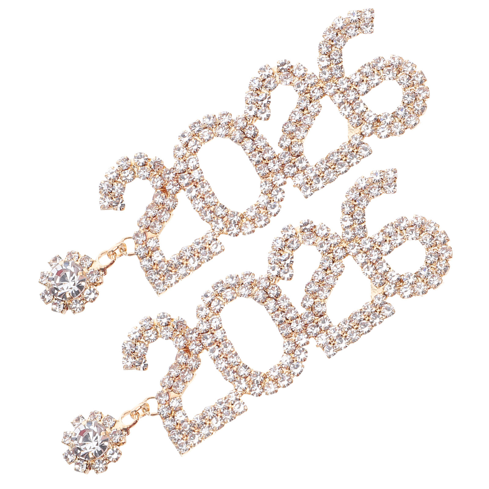 Pendientes Largos con Diamante - Eve Jewelry & Watches Distribuidor Oficial Rolex reseña y precio