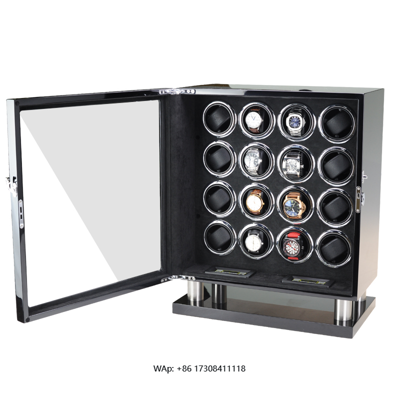 Caja de Seguridad para Relojes - Automatic Watch Winder reseña y precio