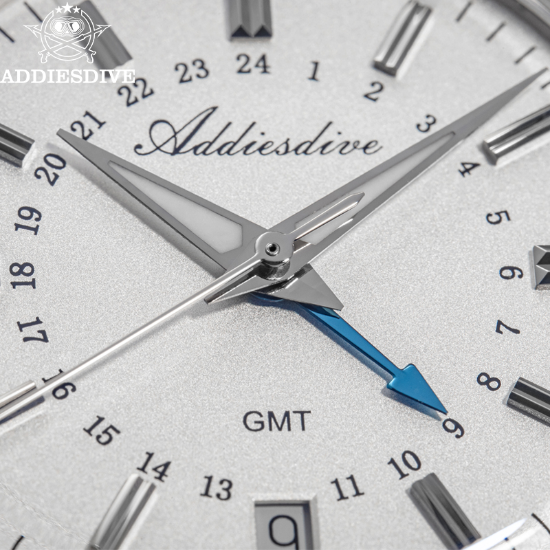 ADDIESDIVE marca novedosa 36mm - Jewelry Inspired Watches reseña y precio