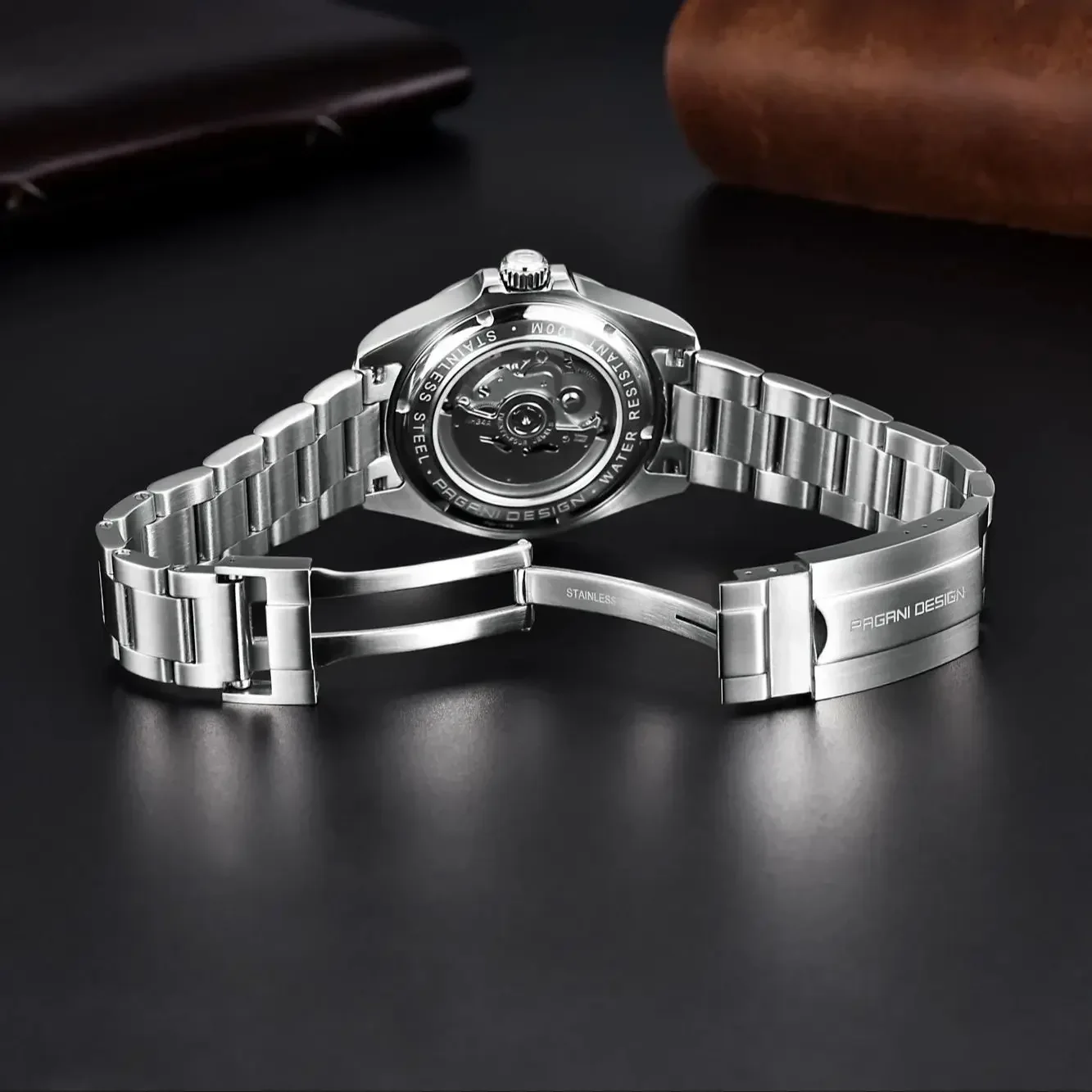 Reloj Mecánico Automático PAGA - Automatic Watch Winder reseña y precio