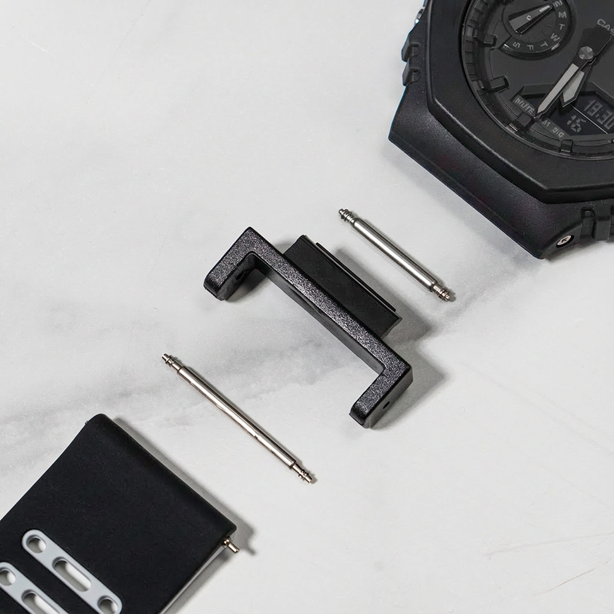 Adaptador de correa de reloj p - Jewelry Stores Watches reseña y precio