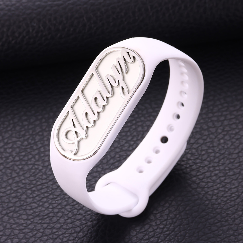 1 Uds. Pulsera con nombre pers - Jewelry Watches For Women reseña y precio
