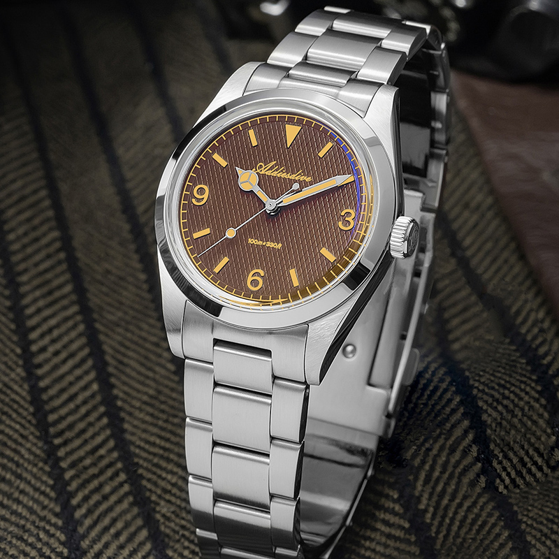 Relojes de cuarzo ADDIESDIVE d - Vintage Pocket Watch reseña y precio