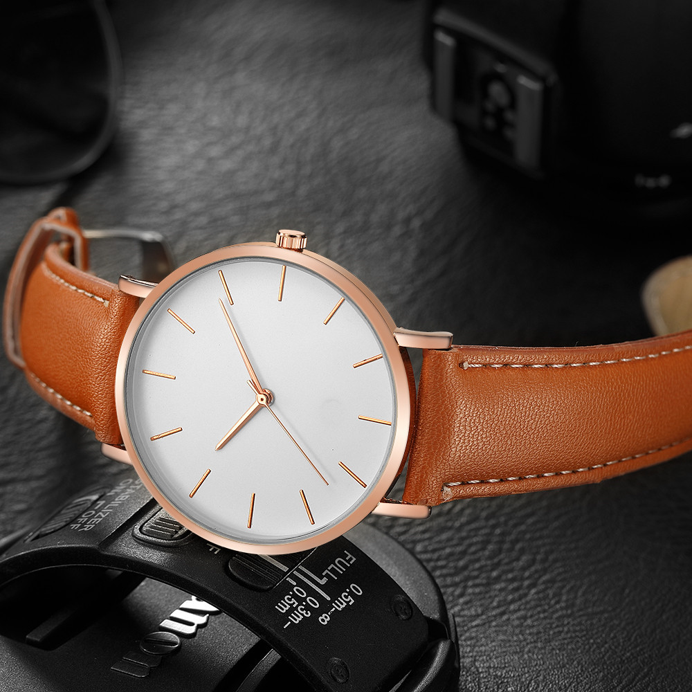 Reloj de cuarzo analógico de e - Jewelry Inspired Watches reseña y precio