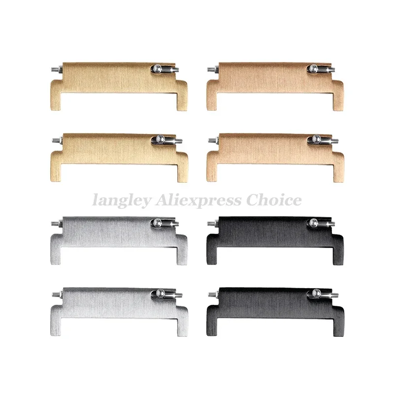 Adaptadores de correa de reloj - Jewelry Stores Watches reseña y precio