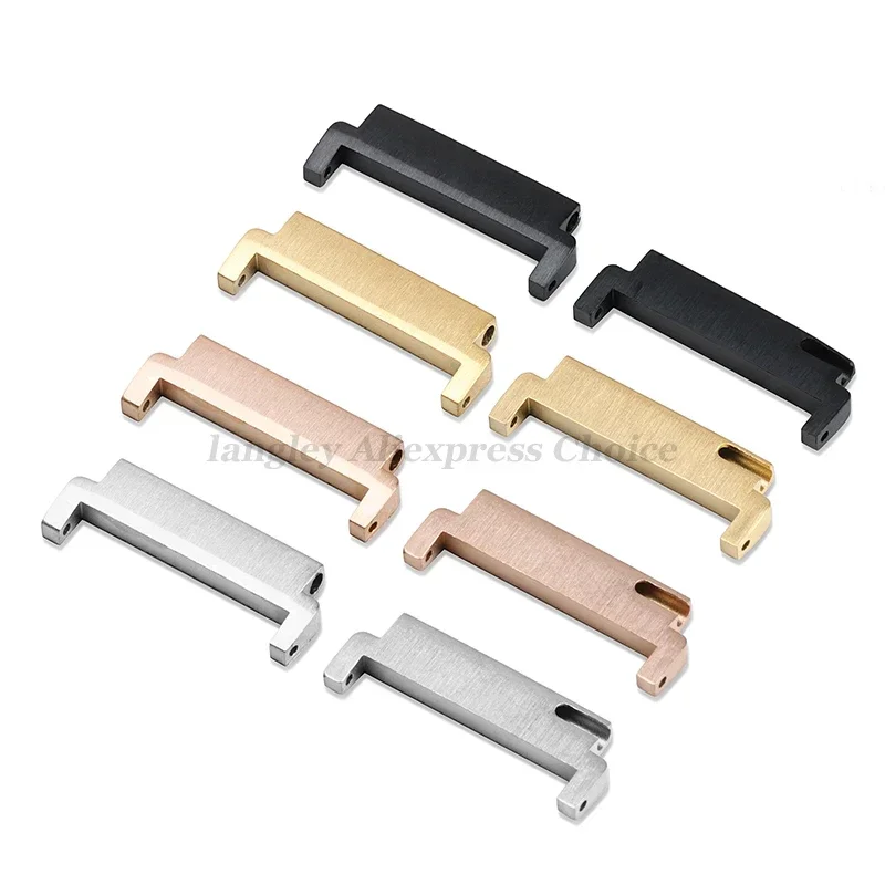 Adaptadores de correa de reloj - Jewelry Stores Watches reseña y precio